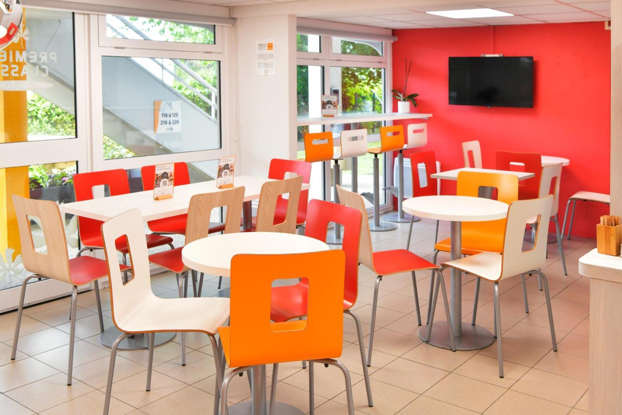 Premiere Classe Saint Nazaire - Trignac Bagian luar foto