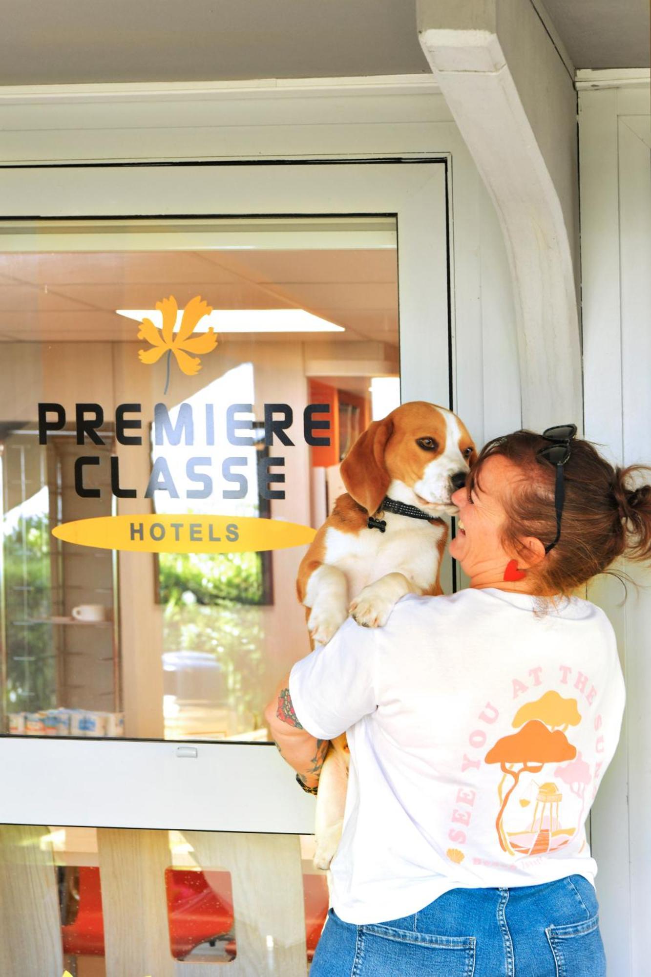 Premiere Classe Saint Nazaire - Trignac Bagian luar foto
